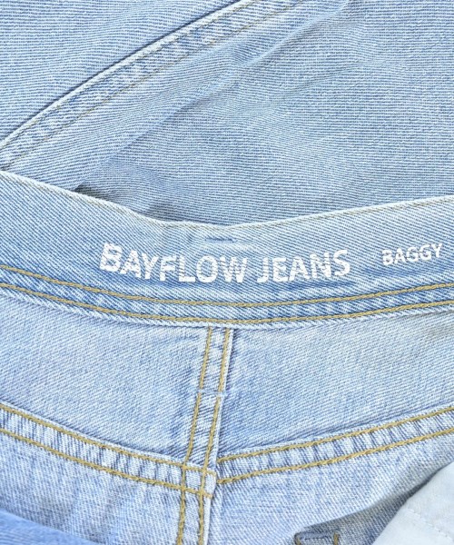 BAYFLOW（ベイフロー）デニムパンツ 青 サイズ:4(L位) レディース/2200697511010