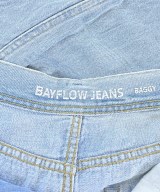 BAYFLOW（ベイフロー）デニムパンツ 青 サイズ:4(L位) レディース/2200697511010