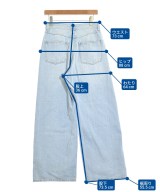 BAYFLOW（ベイフロー）デニムパンツ 青 サイズ:4(L位) レディース/2200697511010