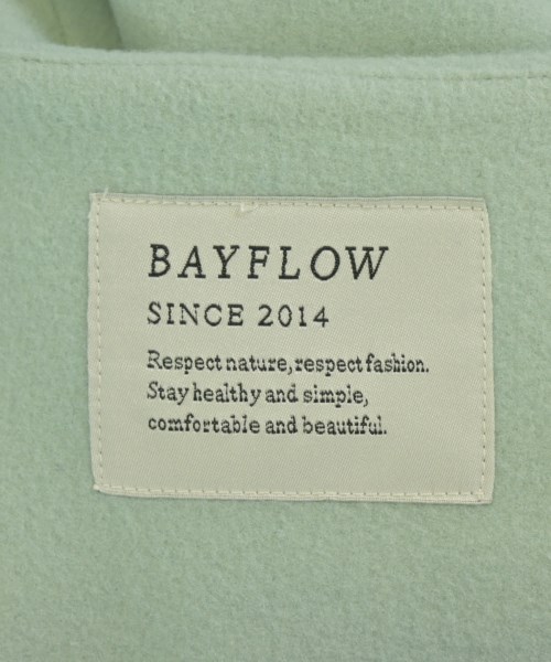 BAYFLOW（ベイフロー）その他 青 サイズ:3(M位) レディース/2200704982024