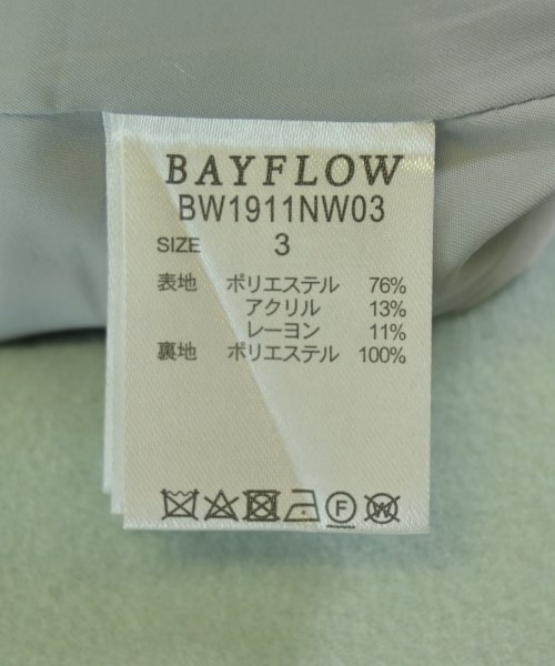 BAYFLOW（ベイフロー）その他 青 サイズ:3(M位) レディース/2200704982024