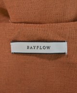 BAYFLOW（ベイフロー）オールインワン/サロペット オレンジ サイズ:2(S位) レディース/2200708522028