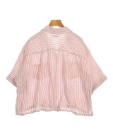 BAYFLOW（ベイフロー）カジュアルシャツ ピンク サイズ:F レディース/2200707465043