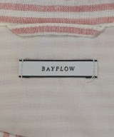 BAYFLOW（ベイフロー）カジュアルシャツ ピンク サイズ:F レディース/2200707465043