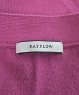 BAYFLOW（ベイフロー）カーディガン ピンク サイズ:F レディース/2200660619095