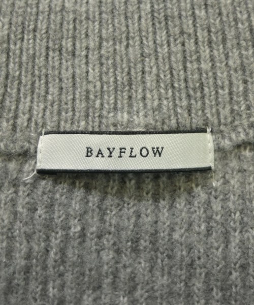 BAYFLOW（ベイフロー）その他 グレー サイズ:F レディース/2200664973018
