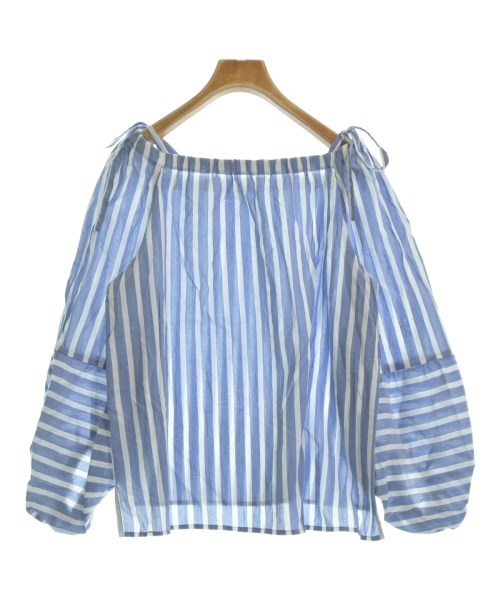 BAYFLOW（ベイフロー）ブラウス 青 サイズ:3(M位) レディース/2200664502027