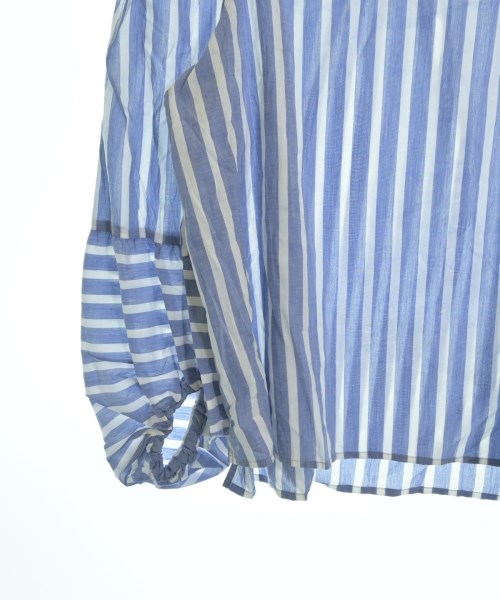 BAYFLOW（ベイフロー）ブラウス 青 サイズ:3(M位) レディース/2200664502027