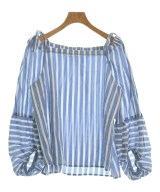 BAYFLOW（ベイフロー）ブラウス 青 サイズ:3(M位) レディース/2200664502027