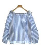 BAYFLOW（ベイフロー）ブラウス 青 サイズ:3(M位) レディース/2200664502027