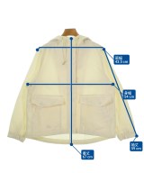 BAYFLOW（ベイフロー）マウンテンパーカー 白 サイズ:3(M位) レディース/2200663166046