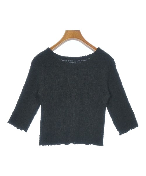 BAYFLOW（ベイフロー）Tシャツ・カットソー 黒 サイズ:2(S位) レディース/2200663984046