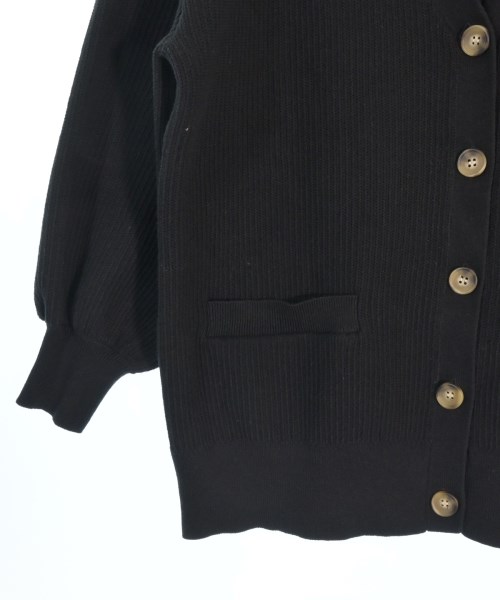 BAYFLOW（ベイフロー）カーディガン 黒 サイズ:F レディース/2200666149091