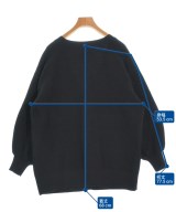 BAYFLOW（ベイフロー）カーディガン 黒 サイズ:F レディース/2200666149091