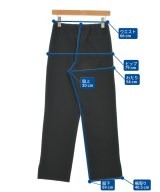 BAYFLOW（ベイフロー）スラックス 黒 サイズ:2(S位) レディース/2200670812035