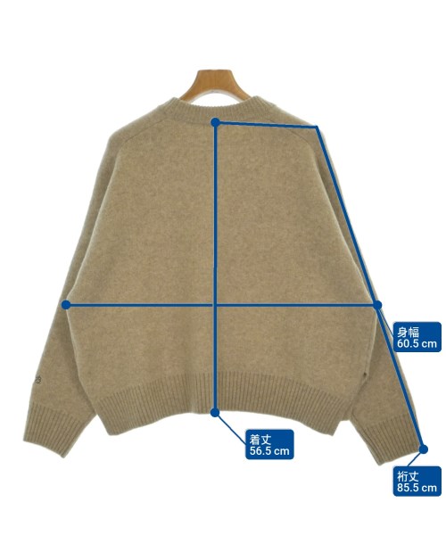 BAYFLOW（ベイフロー）ニット・セーター ベージュ サイズ:F レディース/2200667197015