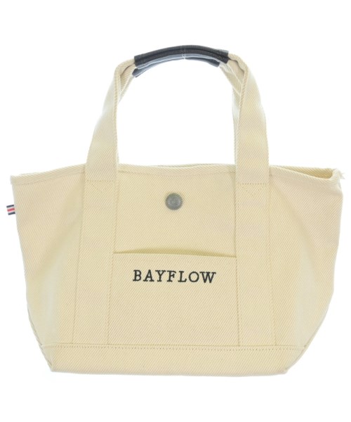 BAYFLOW(ベイフロー)のトートバッグ サイズ:- 4,000円
