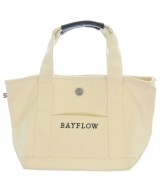 BAYFLOW トートバッグ