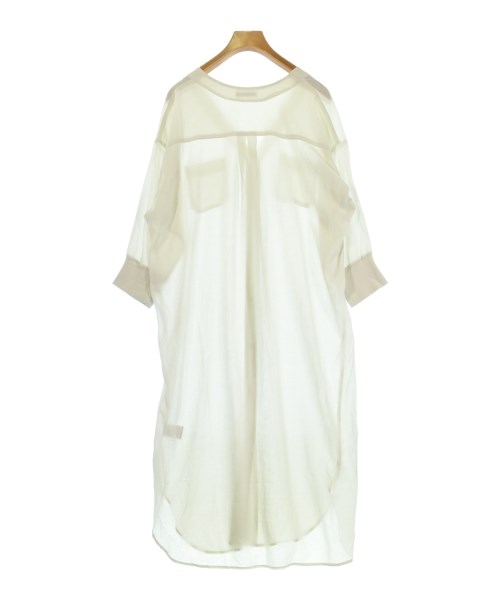 BAYFLOW（ベイフロー）シャツワンピース 白 サイズ:F レディース/2200728435216