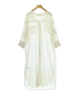 BAYFLOW（ベイフロー）シャツワンピース 白 サイズ:F レディース/2200728435216