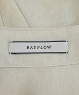 BAYFLOW（ベイフロー）シャツワンピース 白 サイズ:F レディース/2200728435216