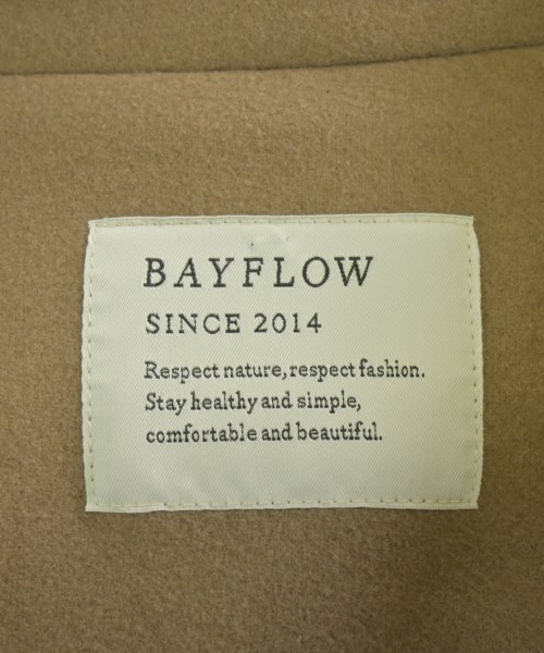 BAYFLOW（ベイフロー）その他 茶 サイズ:3(M位) レディース/2200725473020