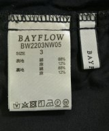 BAYFLOW（ベイフロー）ロング・マキシ丈スカート 黒 サイズ:3(M位) レディース/2200720757057