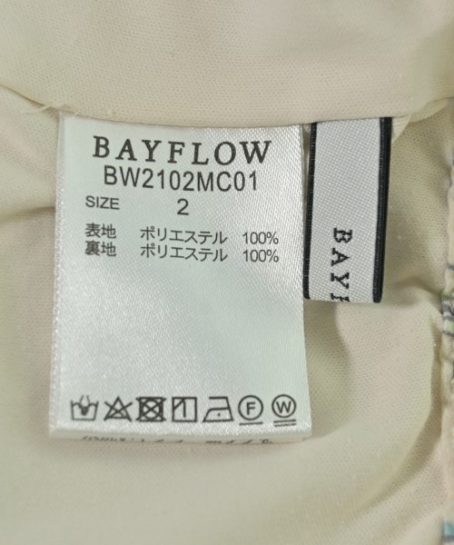 BAYFLOW（ベイフロー）その他 白 サイズ:2(S位) レディース/2200721531052