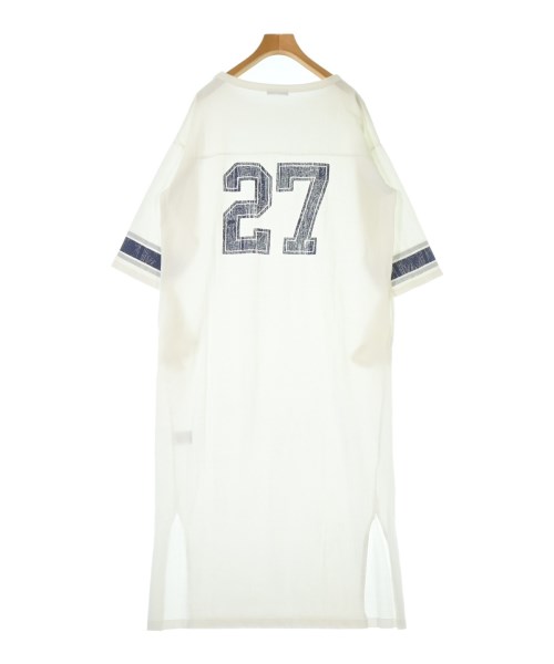 BAYFLOW（ベイフロー）ワンピース 白 サイズ:3(M位) レディース/2200721773063