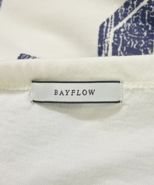 BAYFLOW（ベイフロー）ワンピース 白 サイズ:3(M位) レディース/2200721773063
