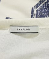 BAYFLOW（ベイフロー）ワンピース 白 サイズ:3(M位) レディース/2200721773063