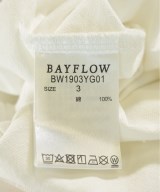 BAYFLOW（ベイフロー）ワンピース 白 サイズ:3(M位) レディース/2200721773063