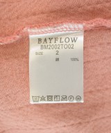 BAYFLOW（ベイフロー）Tシャツ・カットソー ピンク サイズ:2(S位) メンズ/2200721891101