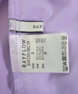 BAYFLOW（ベイフロー）スラックス 紫 サイズ:2(S位) レディース/2200722135013