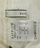 BAYFLOW（ベイフロー）その他 白 サイズ:2(S位) レディース/2200717507108