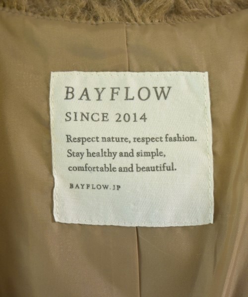 BAYFLOW（ベイフロー）その他 茶 サイズ:F レディース/2200723525011