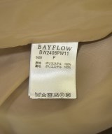 BAYFLOW（ベイフロー）その他 茶 サイズ:F レディース/2200723525011