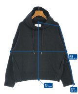 BAYFLOW（ベイフロー）パーカー 黒 サイズ:4(L位) レディース/2200718705039