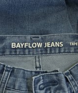 BAYFLOW（ベイフロー）デニムパンツ 青 サイズ:24(S位) レディース/2200720693027