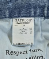 BAYFLOW（ベイフロー）デニムパンツ 青 サイズ:24(S位) レディース/2200720693027