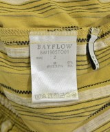 BAYFLOW（ベイフロー）ロング・マキシ丈スカート 黄 サイズ:2(S位) レディース/2200720693041