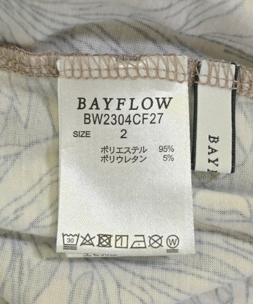 BAYFLOW（ベイフロー）その他 茶 サイズ:2(S位) レディース/2200720693058