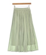 BAYFLOW（ベイフロー）ロング・マキシ丈スカート 緑 サイズ:2(S位) レディース/2200720693072