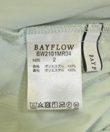 BAYFLOW（ベイフロー）ロング・マキシ丈スカート 緑 サイズ:2(S位) レディース/2200720693072