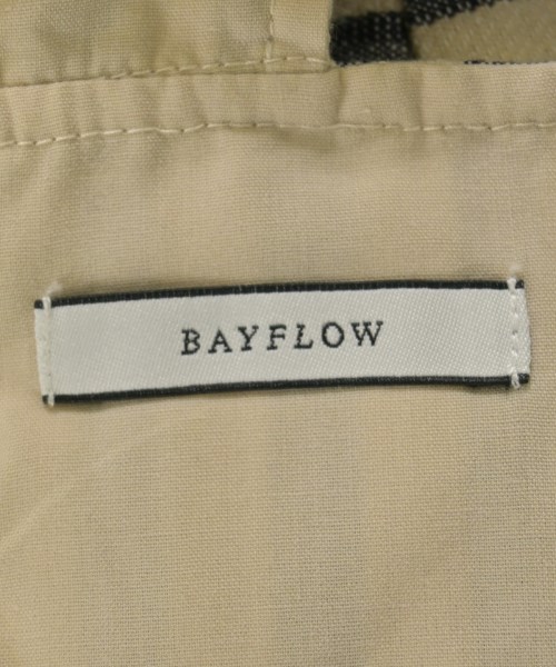 BAYFLOW（ベイフロー）ベスト 白 サイズ:2(S位) レディース/2200720693089