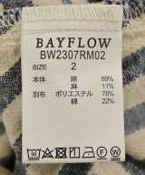 BAYFLOW（ベイフロー）ベスト 白 サイズ:2(S位) レディース/2200720693089
