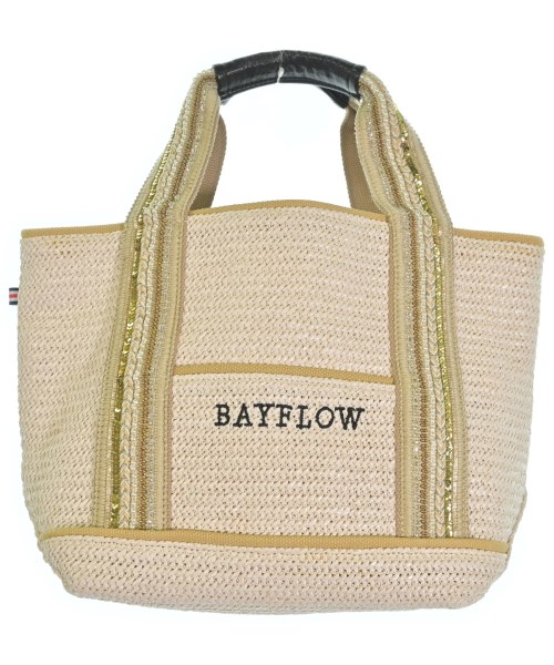 BAYFLOW(ベイフロー)のハンドバッグ サイズ:- 2,000円