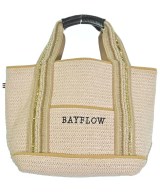 BAYFLOW ハンドバッグ