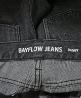 BAYFLOW（ベイフロー）デニムパンツ 黒 サイズ:4(L位) メンズ/2200722265123