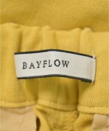 BAYFLOW（ベイフロー）その他 黄 サイズ:2(S位) レディース/2200721694030